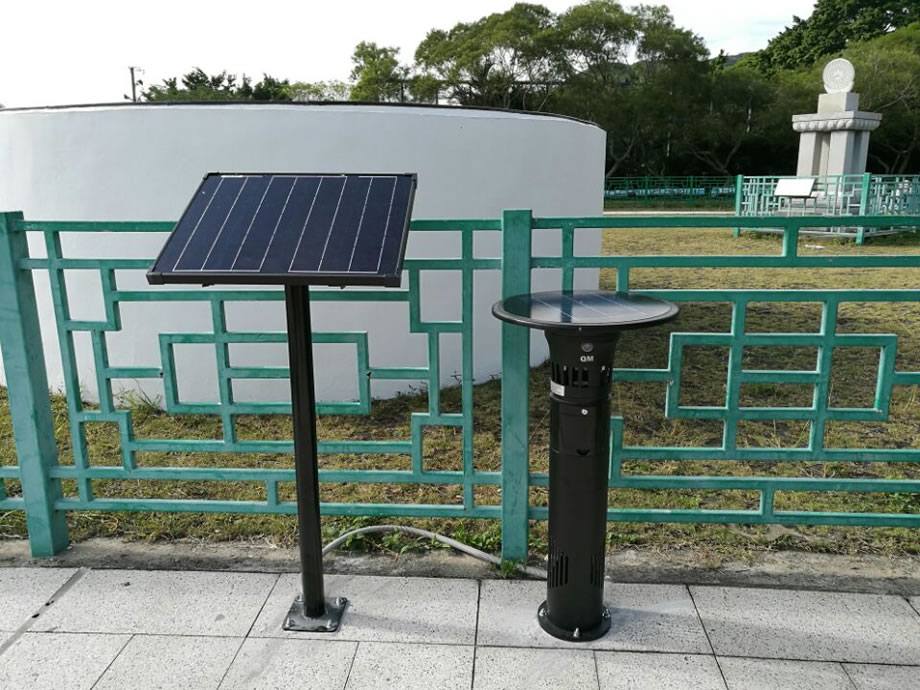 SOLAR INSECT TRAP