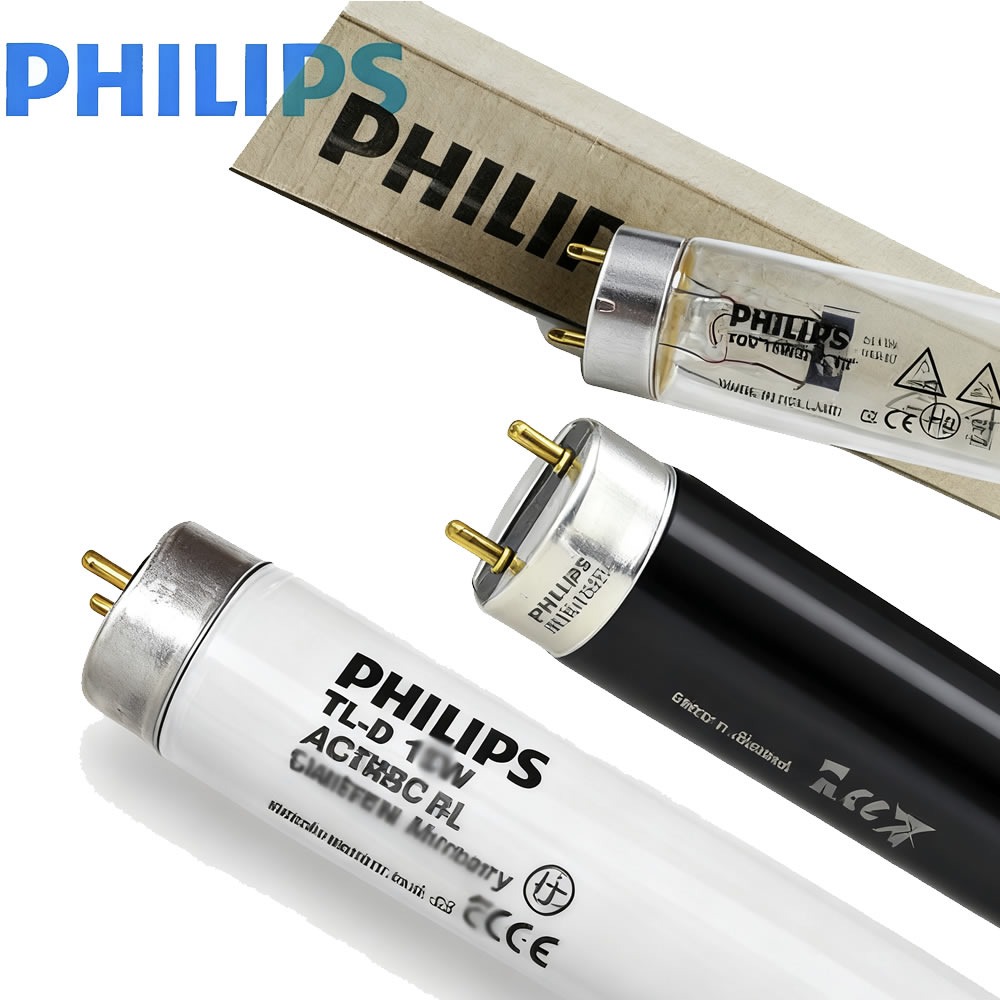 Philips 滅蚊燈光管