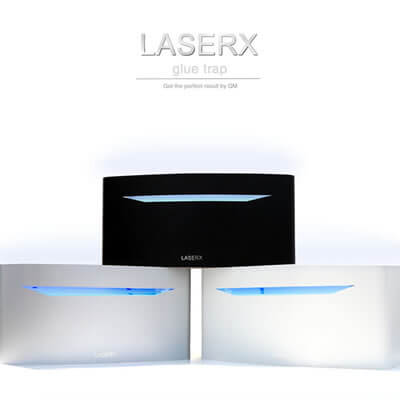 LaserX掛牆粘貼式滅蚊燈,PHILIPS滅蚊燈