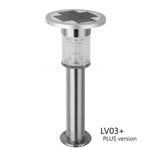 LV03 Plus LED太陽能滅蚊燈