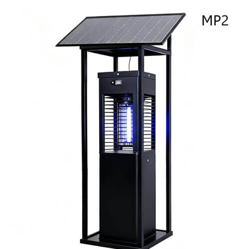 MP2 太陽能滅蚊燈